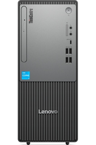 Lenovo Thinkcentre NEO 50T G5 12UB0009TR0 i3-13100 8 GB 512 GB SSD Dos Masaüstü Bilgisayar