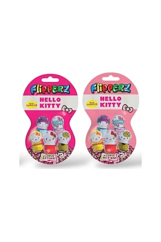Flipperz Hello Kitty Lisanslı Tekli