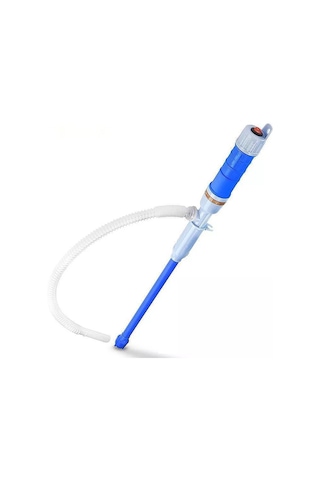 Suntek El Yakıt Pompası Elektrikli Sifon Aracı Taşınabilir