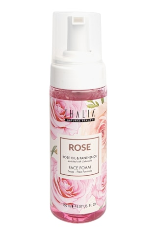 Thalıa Rose Foam 150 Ml