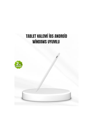 Mey Najmaddin Akıllı Dokunmatik Kalem Type-c Şarjlı, Manyetik, Apple Uyumlu Pencil Alternatifi Stylus Pen Najmaddin