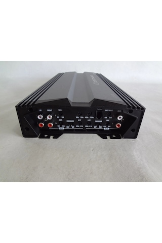 Cadence Q5.80 5 Kanallı 5000 Watt Bass Kontrollü Oto Amfi