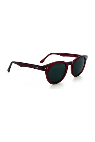 U.s. Polo Assn. U.s.p.a. 0336 C4 48-21-145 Kadın Güneş Gözlüğü Bordo