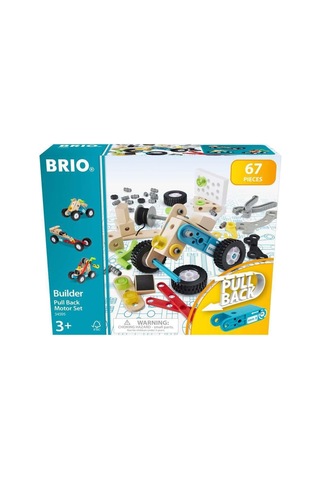 Brio Çekmeli Motor Seti
