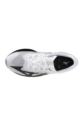 Mizuno Hyperwarp Elite Unisex Koşu Ayakkabısı Gri / Altın Çok Renkli
