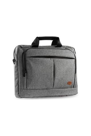 Addison 300683 15.6" Gri Bilgisayar Notebook Çantası