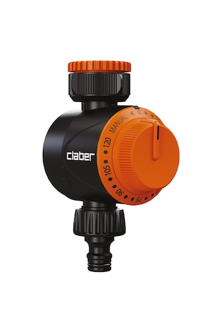 Claber 8421 Manuel Su Zamanlayıcısı