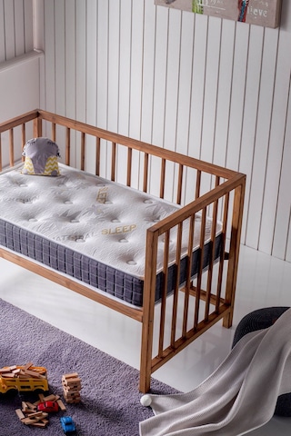 Natural Park Yatak, Bebek Yatağı, Beşik Yatağı, 70x120x10 Cm