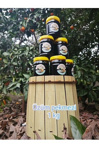 Üzüm Pekmezi 850 Gr