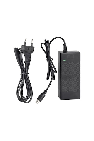 Sringsun Elektrikli Scooter Şarj Cihazı 42v 2a Güç Adaptörü Xiaomi M365 Elektrikli Scooter Ile Uyumlu