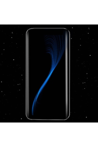Gor Oppo Reno 3 Pro 3D Kavisli Full Ekran Koruyucu 2 Adet Set Şeffaf (311369468)