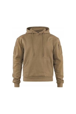 Sturm Tactical Hoodie Polar | Dark Coyote