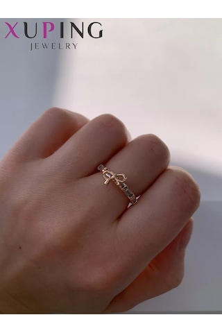 Xuping Fiyonklu Yüzük Takı 201478130 Diğer