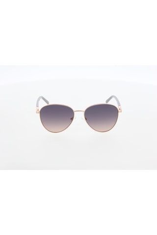Guess 3041 28b 53 Unisex Güneş Gözlüğü Altın