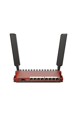 Mikrotik L009UİGS-2HAXD-IN 2.5 G SFP 8 Port Wifi6 Firewall Router