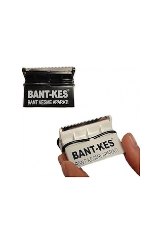 Bantkes Koli Bandı Kesme Aparatı 70 MM 10 Adet