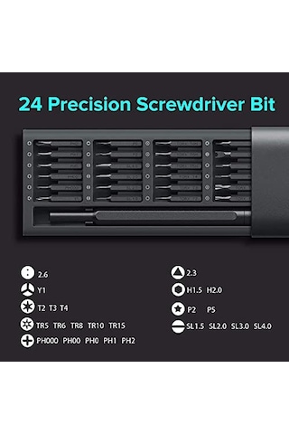Mi Precision Tornavida Kiti