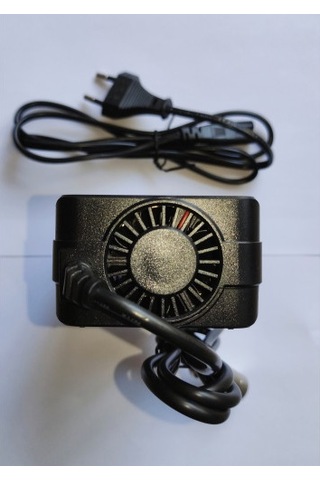 24volt 6 Amper- 60ah Akülü Tekerlekli Sandalye Şarj Cihazı