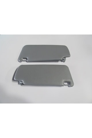 Opel Corsa D 07/14 Güneşlik Sağ/sol Set 2 Parça - Güneşlik