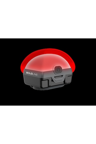 Led Lenser Solidline CAMP2 Fener