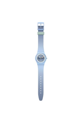 Swatch So31l100 Frozen Waterfall Kadın Saati