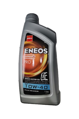 Eneos SAE 10W-40 Sentetik Motor Yağı 1 L