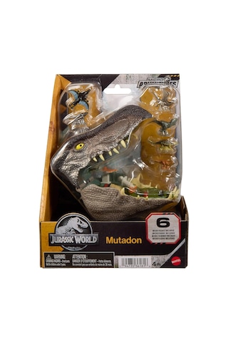 Jurassic World Mikro Oyun Setleri Mutadon Jld24