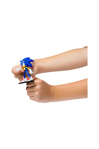 Sonic Aksiyon Figürleri 4 Lü Deluxe Set Son6040 Model 1