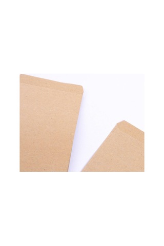 Bimotif Kraft Tohum Zarfı, 9x12 Cm 5 Adet