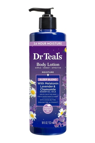 Dr.teals Sleep Blend Nemlendirici Vücut Losyonu 532ml