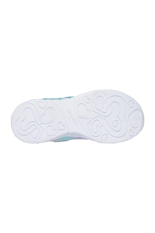 Skechers 303261l Lvmt Infinite Heart Lights Kız Çocuk Spor Ayakkabı Çok Renkli