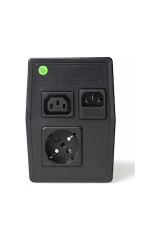 Guardıan 800va 1f/1f 1x9ah 7/20dk Lıne Interaktıf Ups