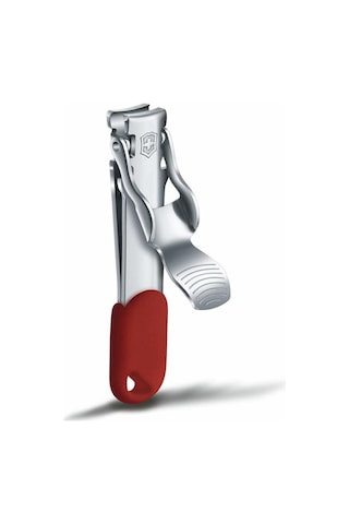 Victorinox Vt 8.2050.b1 İsviçre Tırnak Makası ,krm,blıster Gümüş