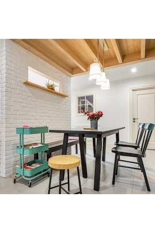 Geeksen Gu10 220-240v 7w Led Ampul Yumuşak Isı Beyazı 500-600lm 270 Derece Iç Mekan Kullanıma Uygun 1 Adet