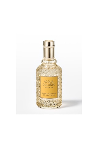 No.4711 Acqua Colonia Sunny Seaside of Zanzibar Intense Unisex Parfüm EDC 50 ML