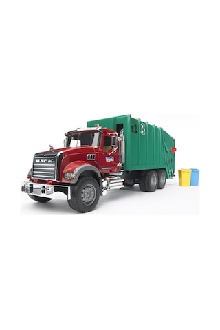 Bruder Mack Granite Çöp Kamyonu Br02812