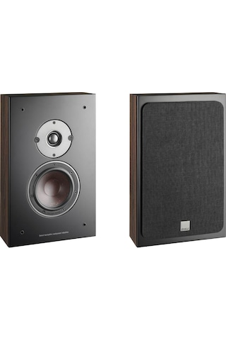 Dali Oberon On Wall Duvar Tipi Çift Hoparlör Ceviz