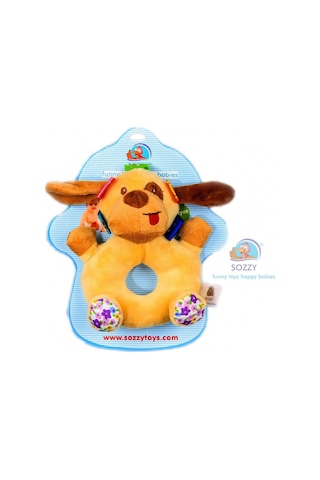 Sozzy Çıngıraklı Köpeğim-SZY105
