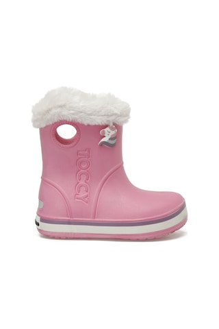 Bınono Tog X P 3pr Pembe Kız Çocuk Yağmur Çizmesi 000000000101486700 Pembe - Mor - Beyaz