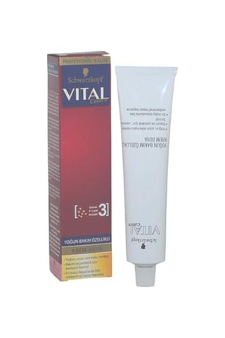 Schwarzkopf Vital Colors Saç Boyası 60 Ml.