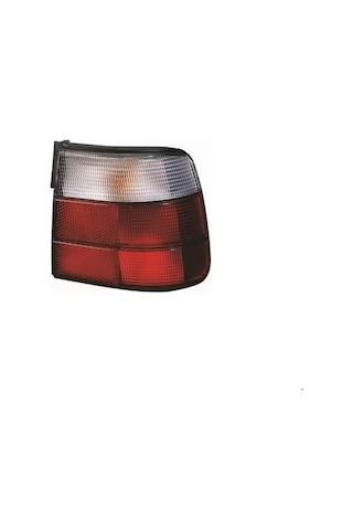 Arka Dış Stop Sol Beyaz E34 1988-
