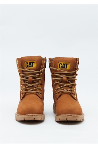 Caterpillar Clovis Sundance Nubuk Kadın Bot Sundance