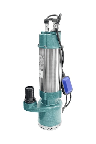 Varan Qdx 6-28/2-1.1a Koruma Panolu Temiz Su Yüksek İrtifa Dalgıç Pompa 1.5 Hp / 1.1 Kw, Monofaze 220 V