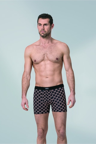 Erkek Boxer Desen