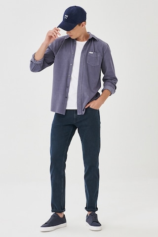 Wrangler Erkek Pantolon- Mavi