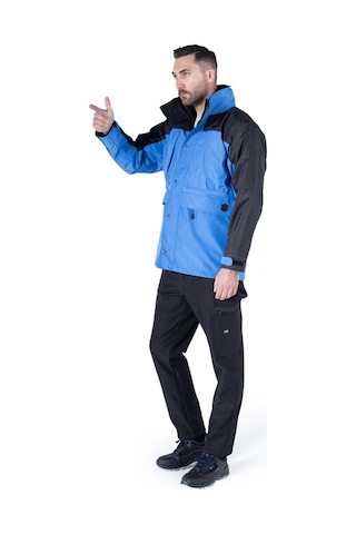 3'ü Bir Arada Kaban Saks Mavi - Siyah