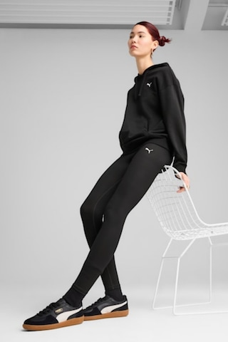 Puma Essentials Kadın Siyah Spor Tayt 68243401 SiYAH