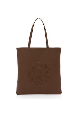 U.s. Polo Assn. Kadın Açık Kahverengi Çanta 50303398-vr002 Acık Kahverengı