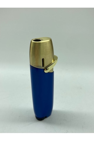 Pürmüzlü Çakmak Mavi 709274 Mavi