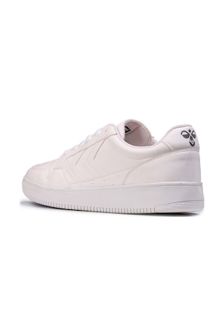 Hummel Nielsen Unisex Beyaz Sneaker 206305-9001 Beyaz